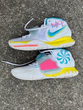 Nike kids sneakers